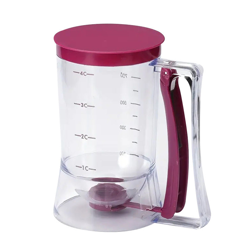 Batter Dispenser Cup