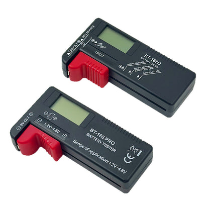 Battery Capacity Tester Power Detector