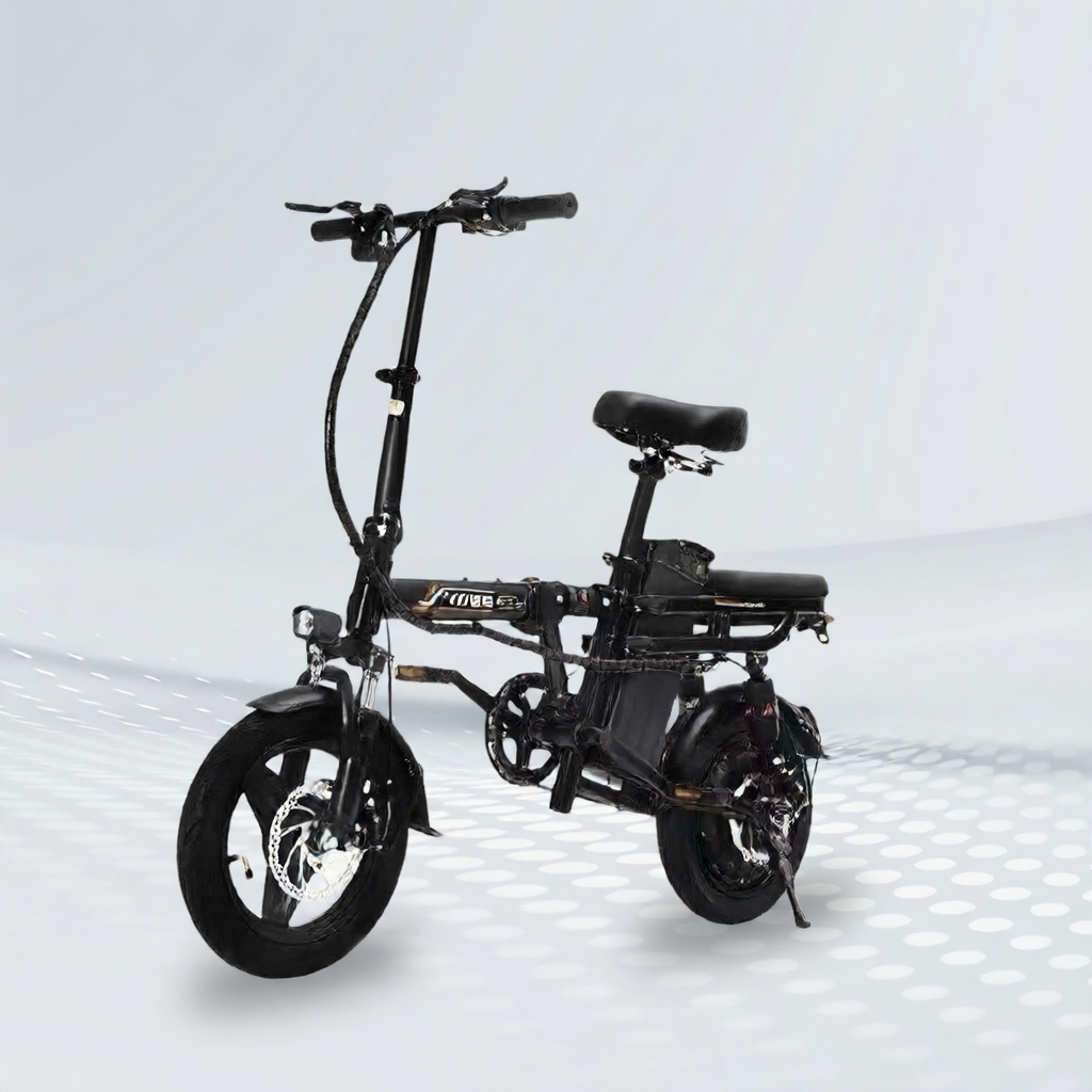 Battery car
