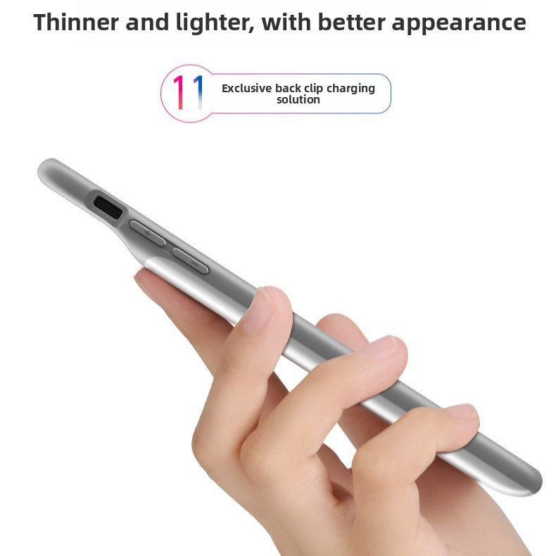 Battery Case 6000mAh TPU Cover