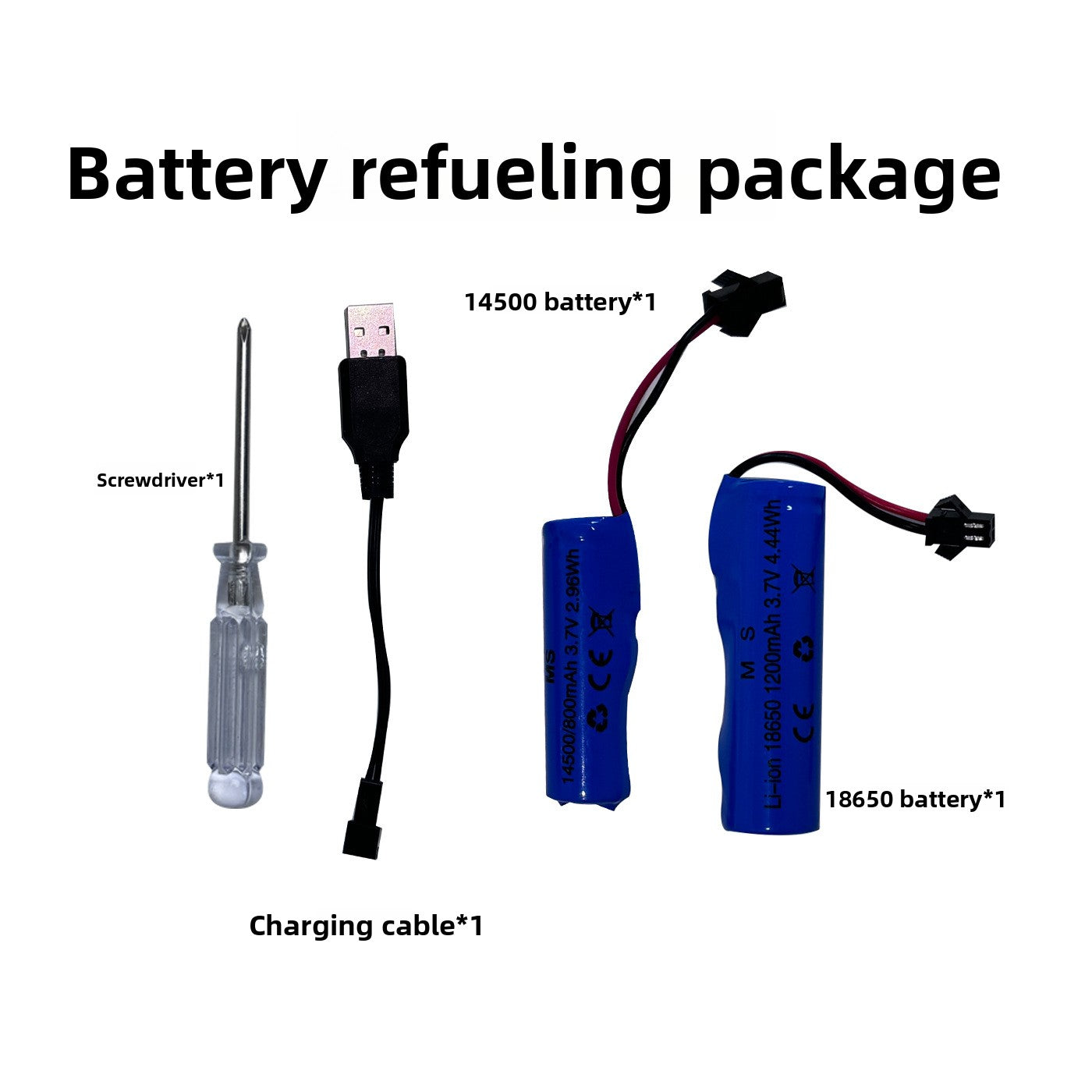 Battery-charging remote-controlled vehicle engineering vehicle