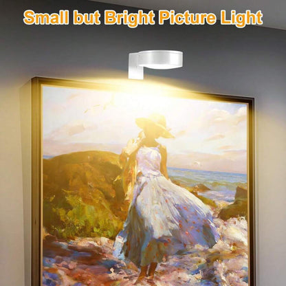 Battery Operated Wireless LED Painting Light