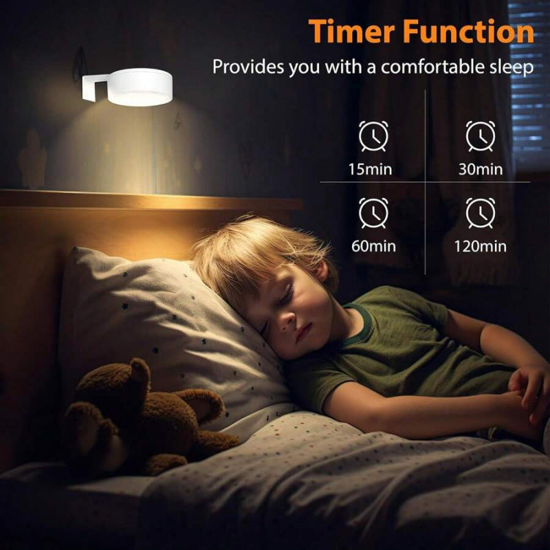 Battery Operated Wireless LED Painting Light