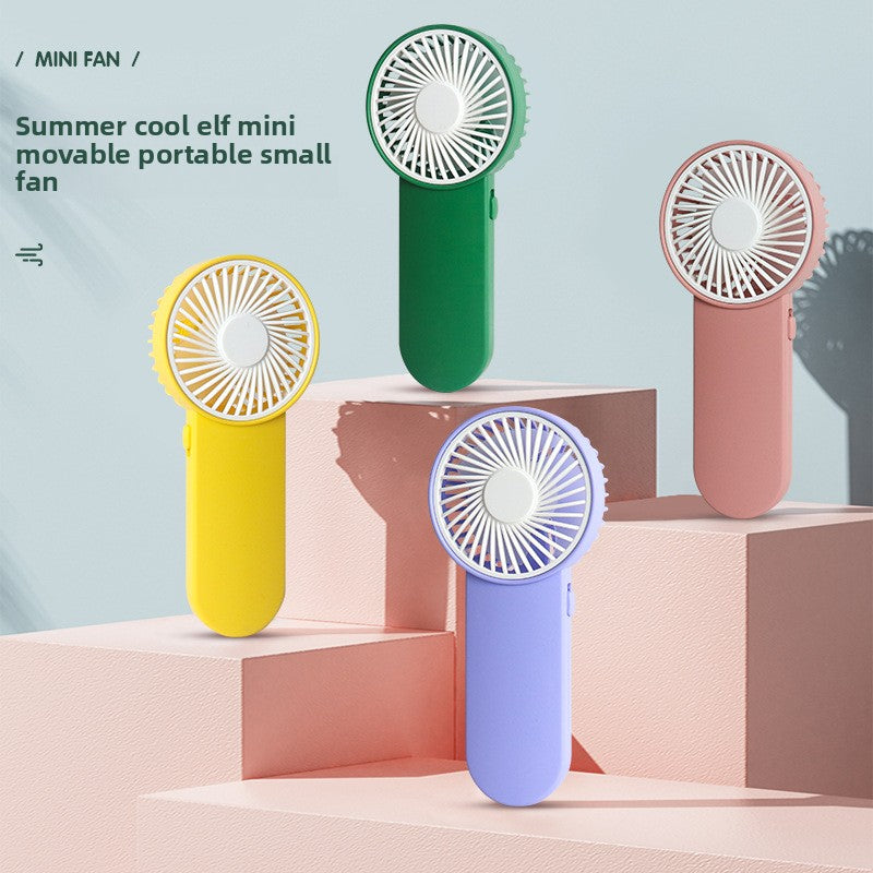 Battery Portable Mini Handheld Fan