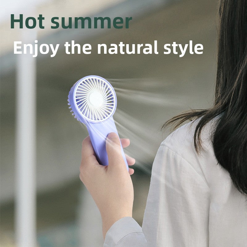 Battery Portable Mini Handheld Fan