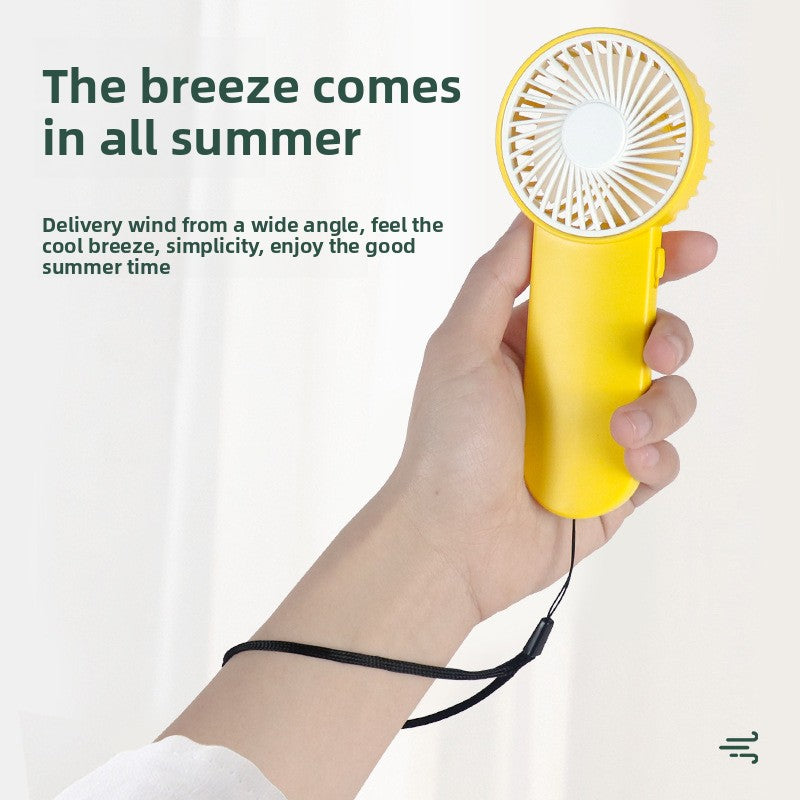 Battery Portable Mini Handheld Fan