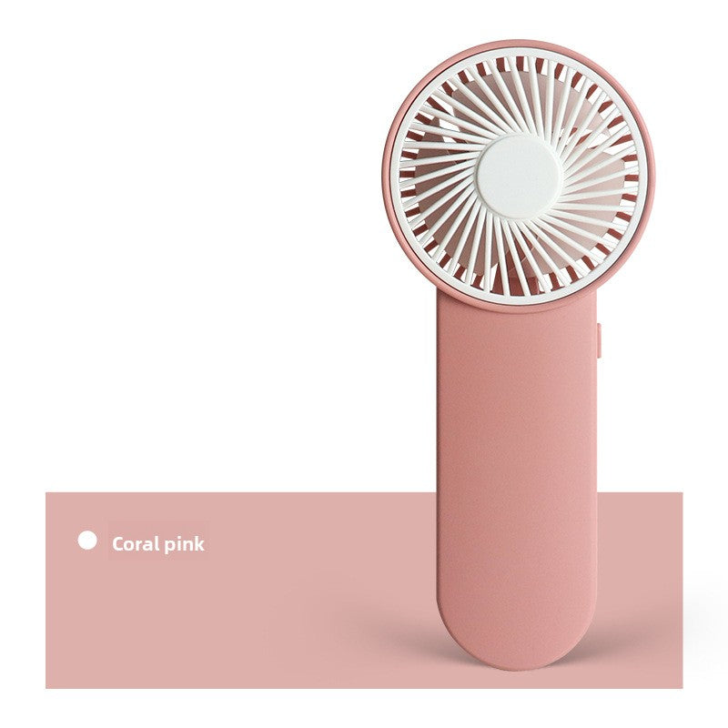 Battery Portable Mini Handheld Fan