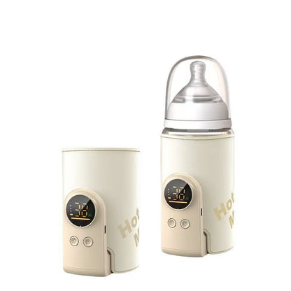 Battery Storage Bottle Insulation Cover