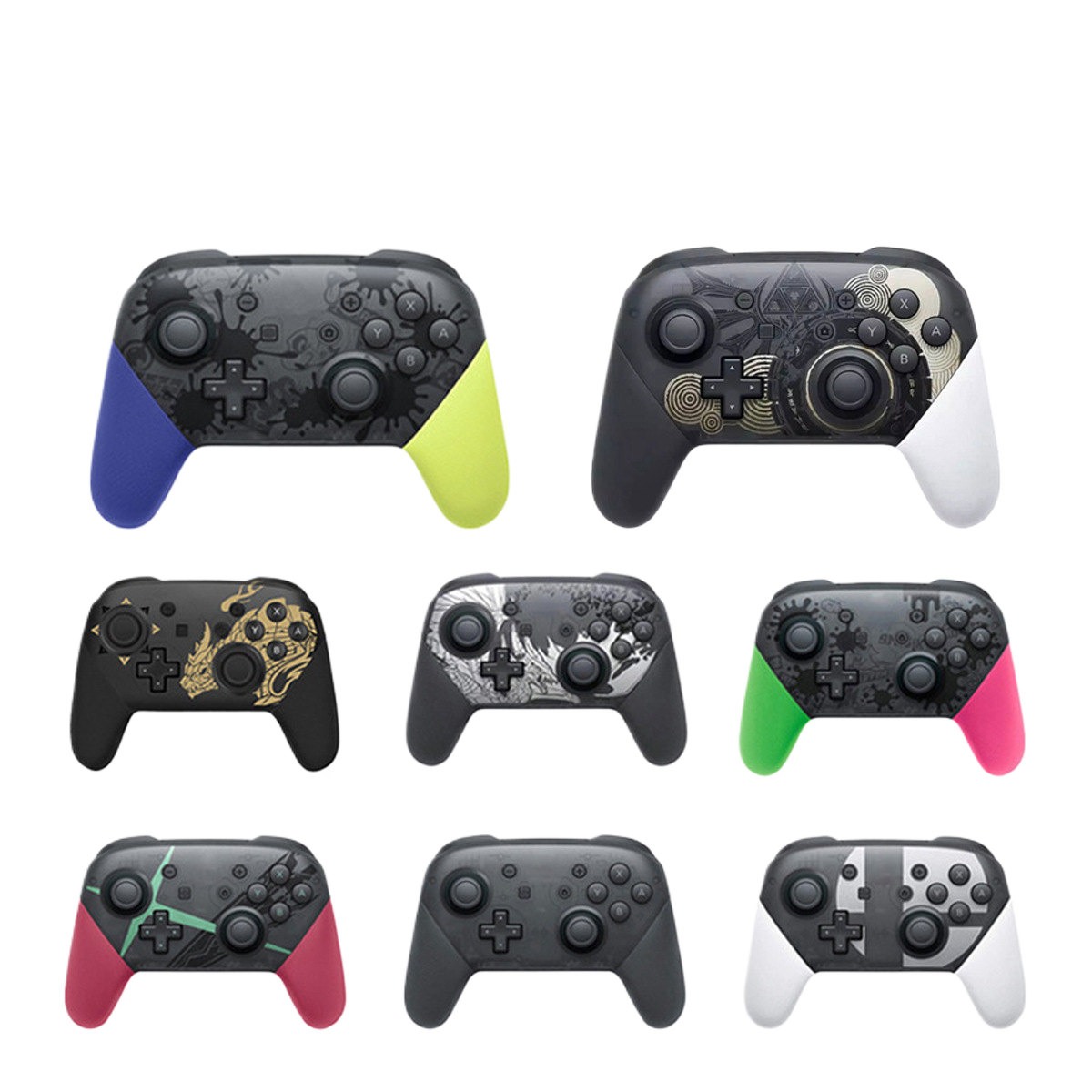 Battle Royale Wireless Controller