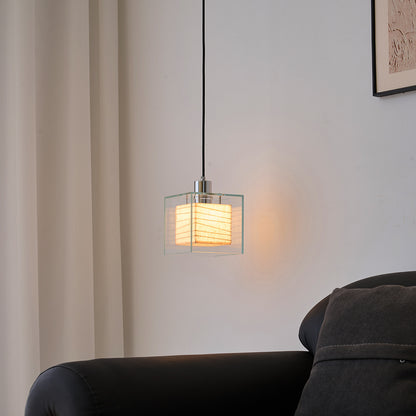 Bauhaus Retro Pendant Light