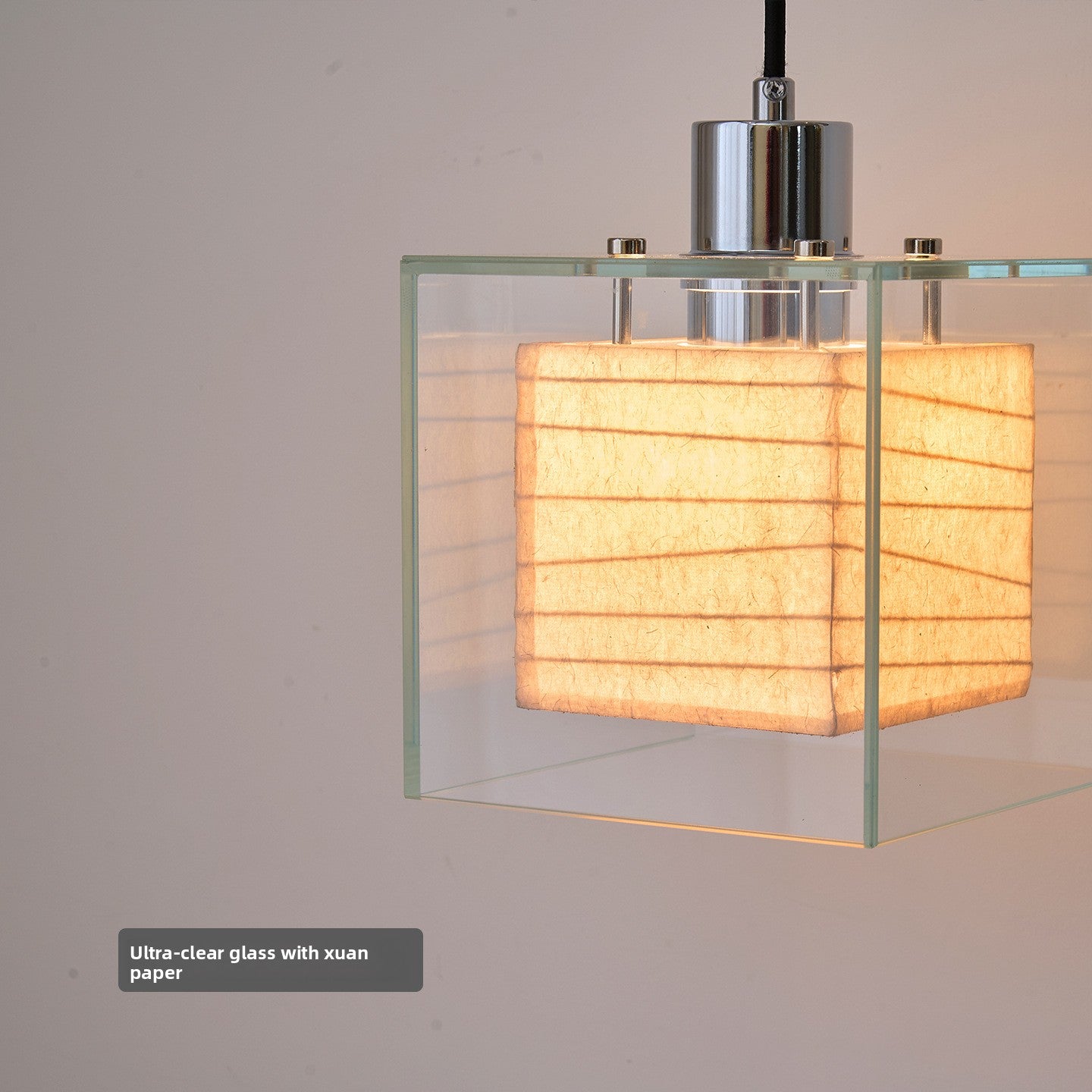 Bauhaus Retro Pendant Light