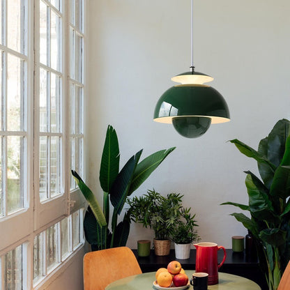 Bauhaus Style Pendant Chandelier