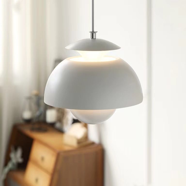 Bauhaus Style Pendant Chandelier