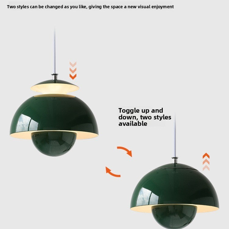 Bauhaus Style Pendant Chandelier