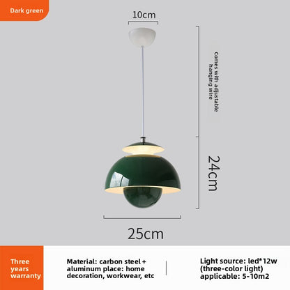 Bauhaus Style Pendant Chandelier