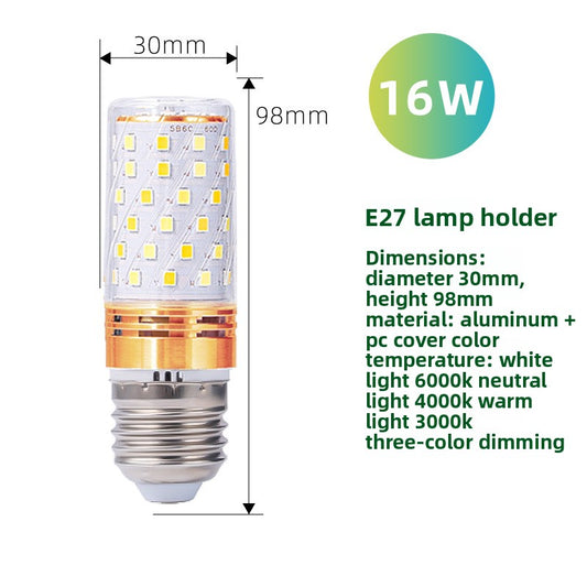 Bayonet-style smart light bulb