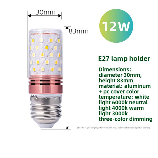 Bayonet-style smart light bulb