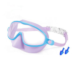 Blue Purple Transparent