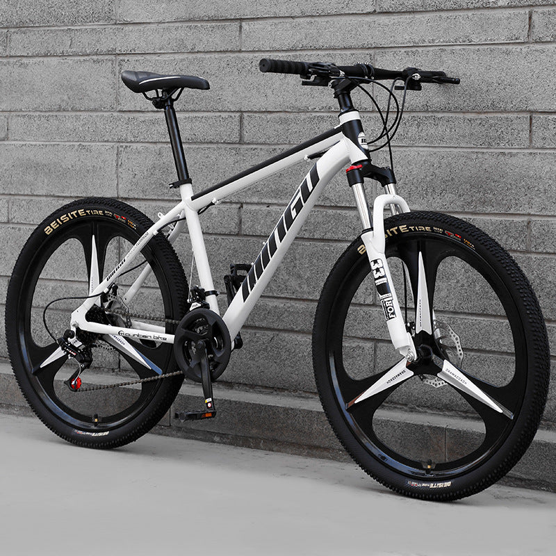 Buy Mountain Bike Bicycle 24 26 Inch Disc Brake Shock Absorption