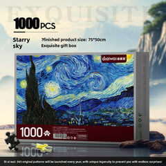 starry sky