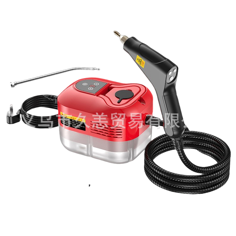 High Temperature Steam Cleaner Portable Home Cleaning Tool
