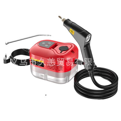 High Temperature Steam Cleaner Portable Home Cleaning Tool