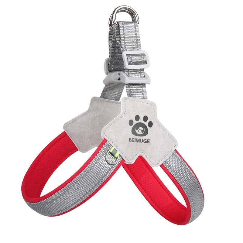 Buy Pet Dog Cat Harness with Leash Set Adjustable Reflective
