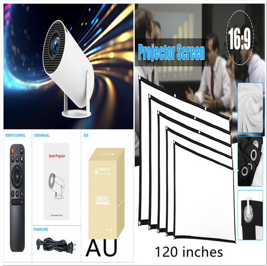 Buy HY300 Pro Projector – Home Theater Entertainment Made Easy