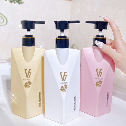 Hyaluronic Acid Shampoo Conditioner Body Wash Daily Care