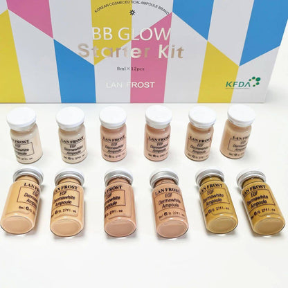 BB Cream Face Serum Essence