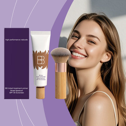 BB Cream Makeup