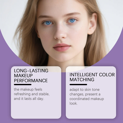 BB Cream Makeup