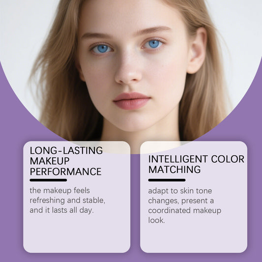 BB Cream Makeup
