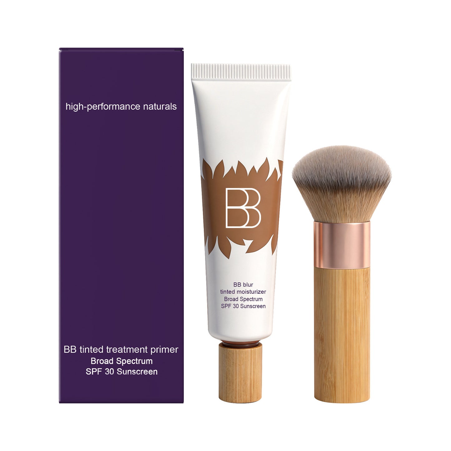BB Cream Makeup