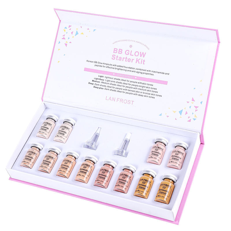 Bb Glow Long Lasting Foundation Liquid