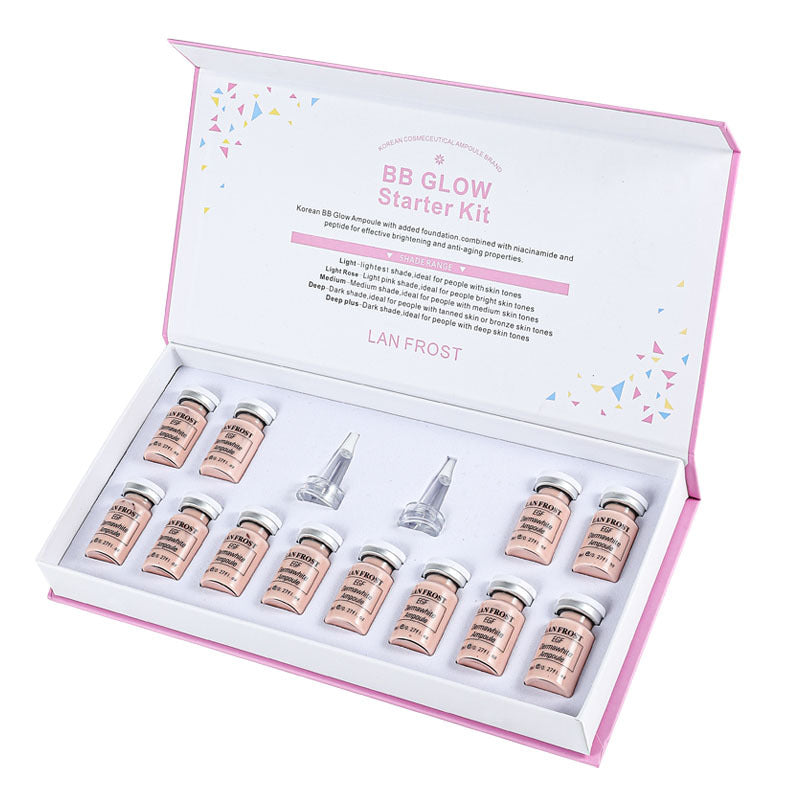Bb Glow Long Lasting Foundation Liquid