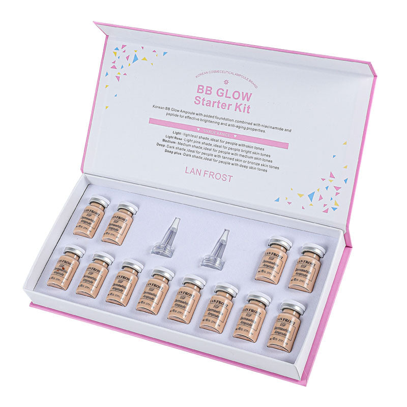 Bb Glow Long Lasting Foundation Liquid