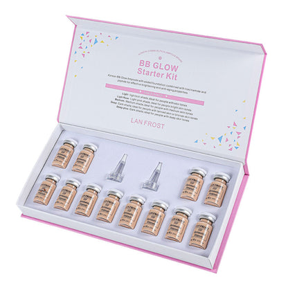 Bb Glow Long Lasting Foundation Liquid