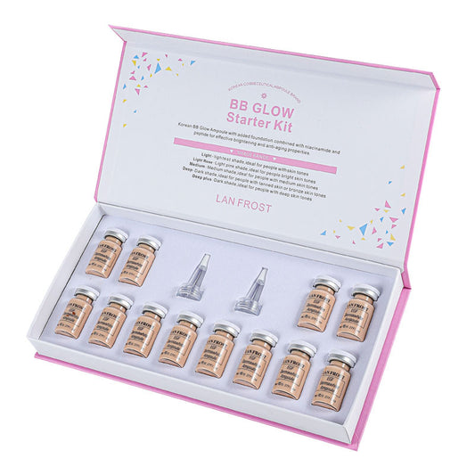 Bb Glow Long Lasting Foundation Liquid