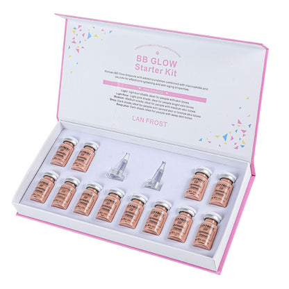 Bb Glow Long Lasting Foundation Liquid