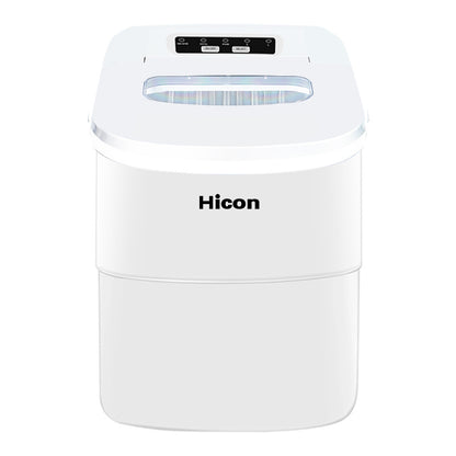 Manual Ice Maker with Water Filling Function Home Kitchen
