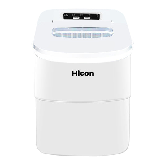 Manual Ice Maker with Water Filling Function Home Kitchen
