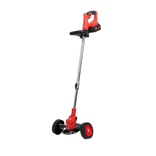 Rechargeable Lawn Mower for Home Gardening and Yard Care