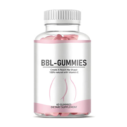 BBL Vitamin Gummies Capsules