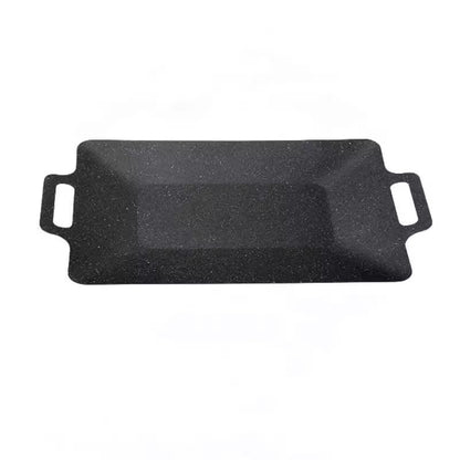 BBQ grill pan