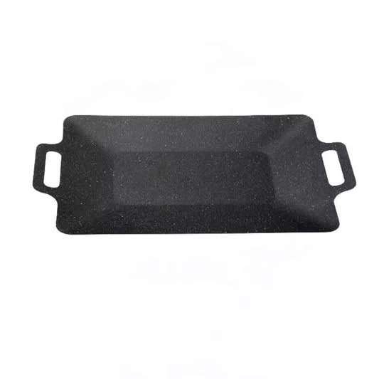 BBQ grill pan