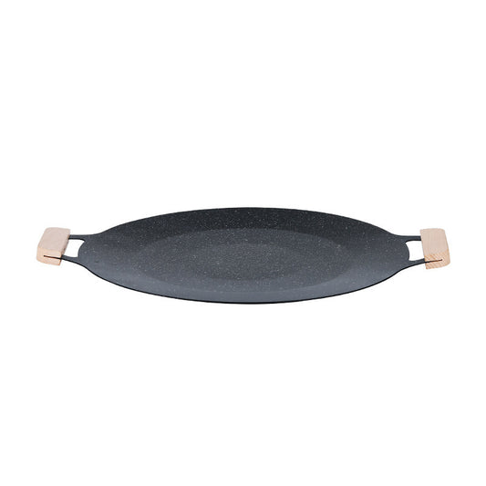 BBQ grill pan