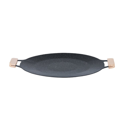BBQ grill pan