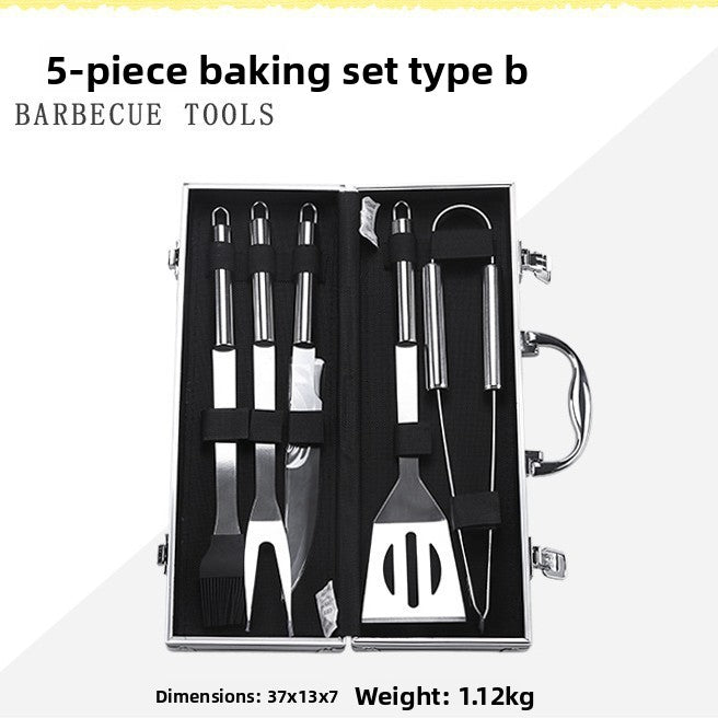 BBQ Grill Tools