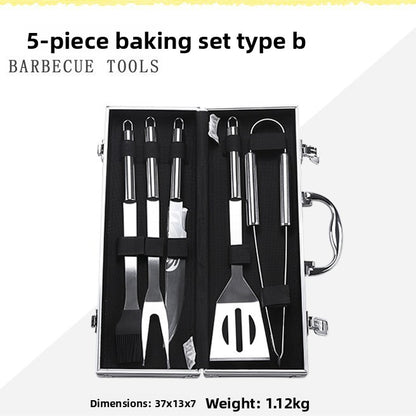 BBQ Grill Tools
